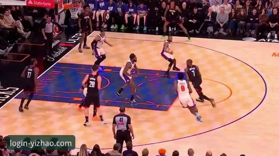 火箭大胜尼克斯 vs 亿兆体育平台体验：杜兰特27分引领的流畅对决